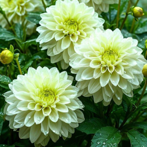 георгин Бронз Эйдж купить по цене от 299р. в интернет-магазине «Посадика» с доставкой почтой в в Комсомольске и по всей России – [изображение №1].