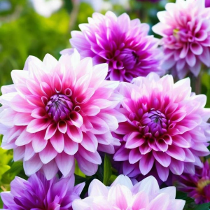 Георгин Силкен Чис купить по цене от 900р. в интернет-магазине «Посадика» с доставкой почтой в в Комсомольске и по всей России – [изображение №1].