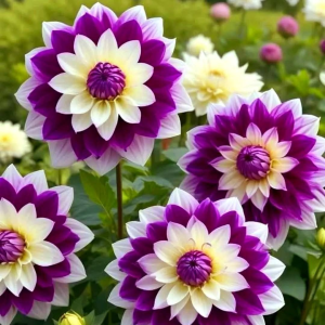 Георгин Черри Орчард купить по цене от 650р. в интернет-магазине «Посадика» с доставкой почтой в в Комсомольске и по всей России – [изображение №1].