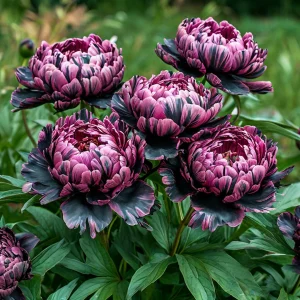 Пион Мьюзик Флауз купить по цене от 900р. в интернет-магазине «Посадика» с доставкой почтой в в Комсомольске и по всей России – [изображение №1].