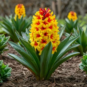 Гиацинт Скай Блюм купить по цене от 2099р. в интернет-магазине «Посадика» с доставкой почтой в в Комсомольске и по всей России – [изображение №1].