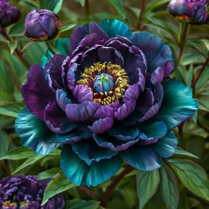 Пион Небесный Поцелуй купить по цене от 620р. в интернет-магазине «Посадика» с доставкой почтой в в Комсомольске и по всей России – [изображение №1].