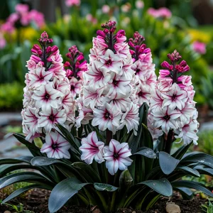 Гиацинт Уайт Мираж купить по цене от 2099р. в интернет-магазине «Посадика» с доставкой почтой в в Комсомольске и по всей России – [изображение №1].